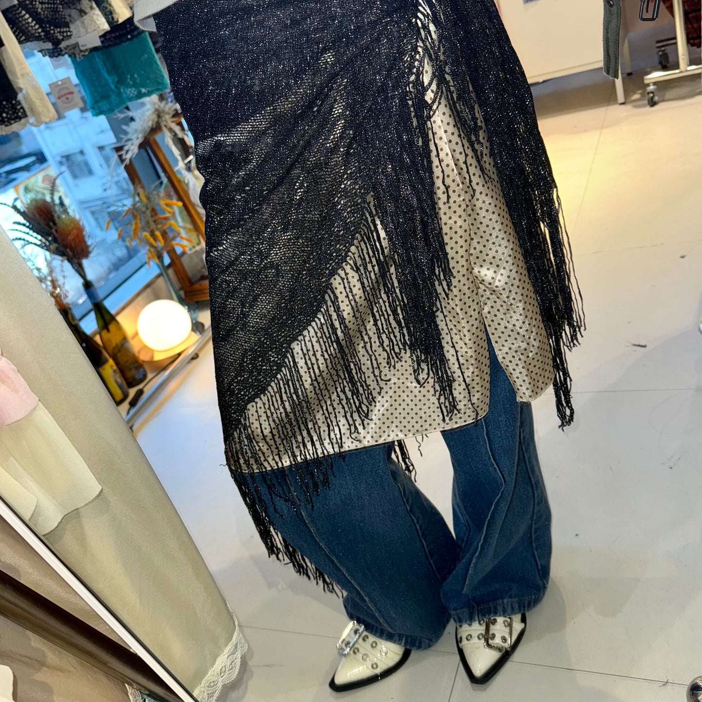 Vintage scarf