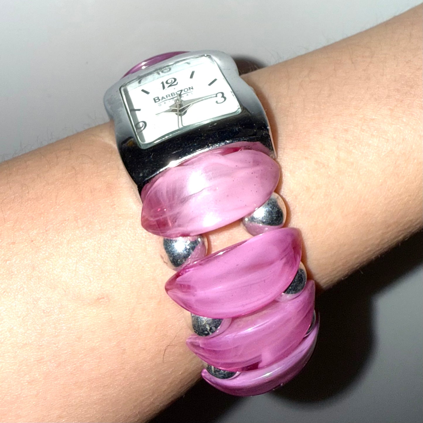 Stainless steel watches