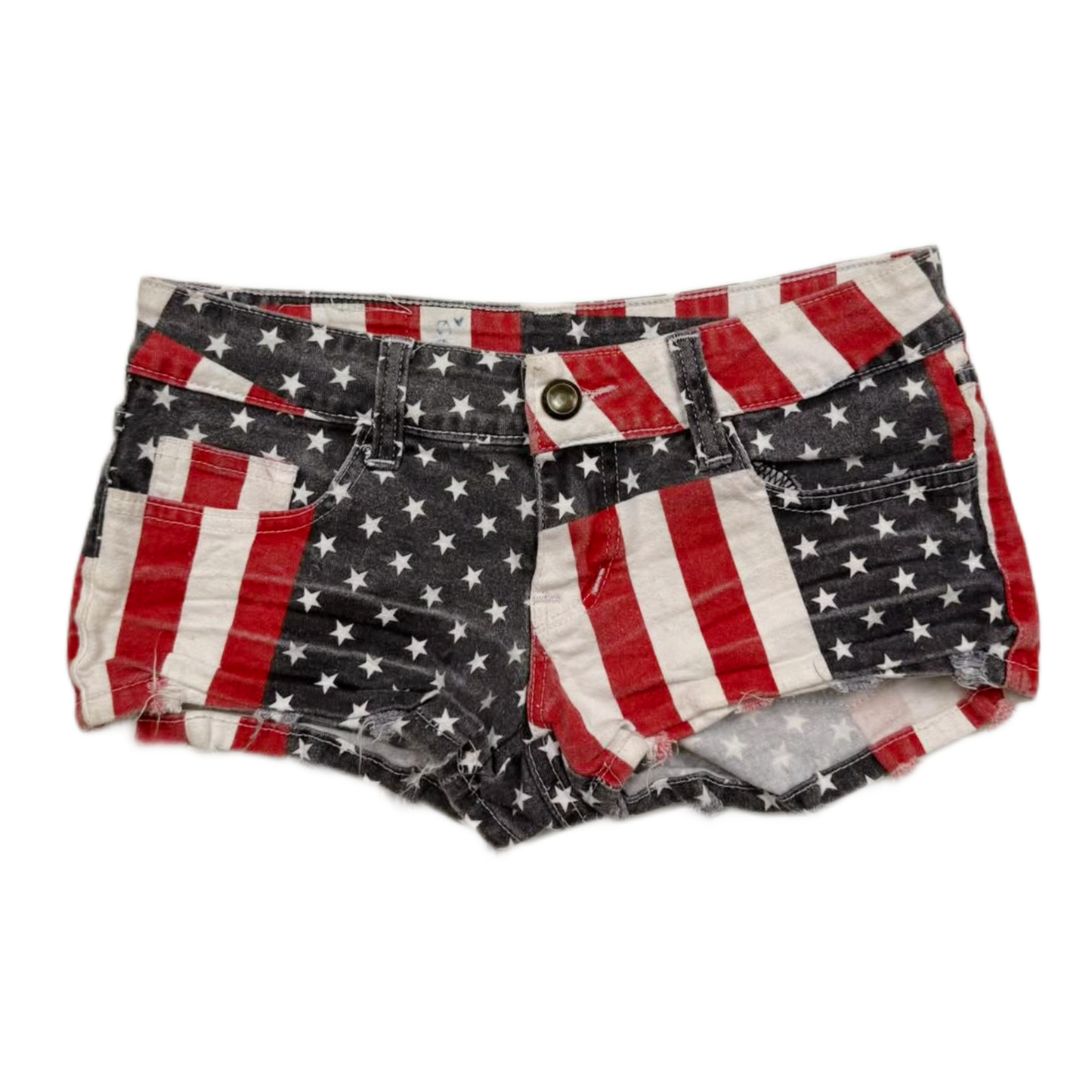 USA low waist shorts