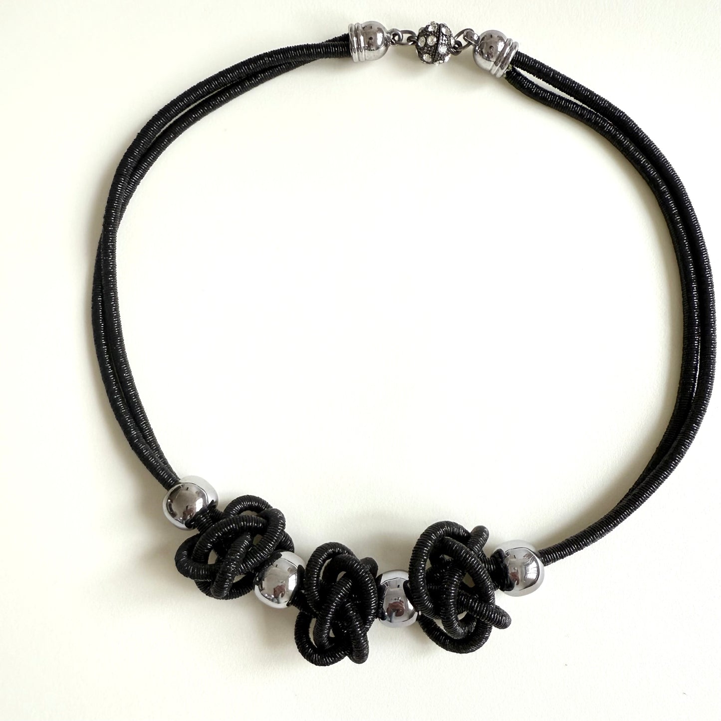 Vintage necklace drop