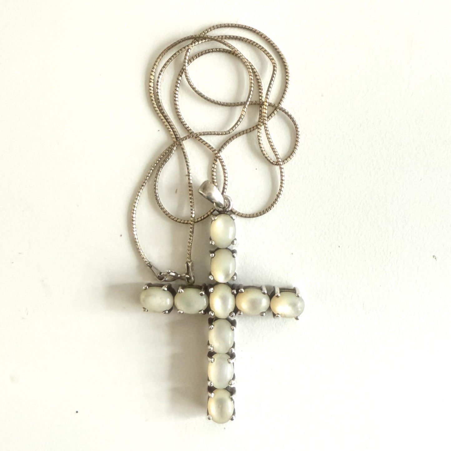 Vintage cross necklaces