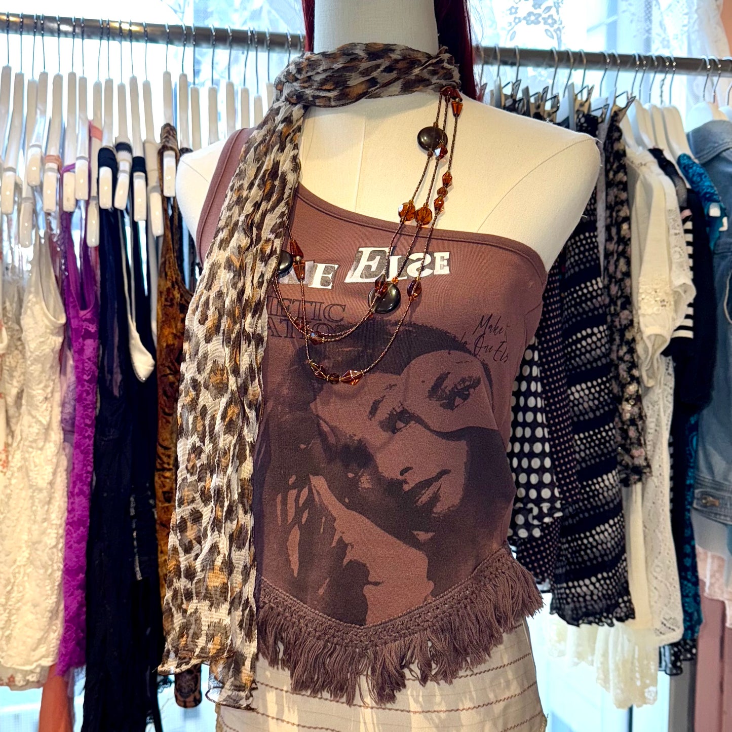 Vintage scarf