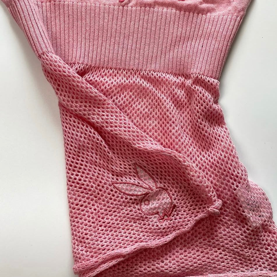 Playboy pinky tank