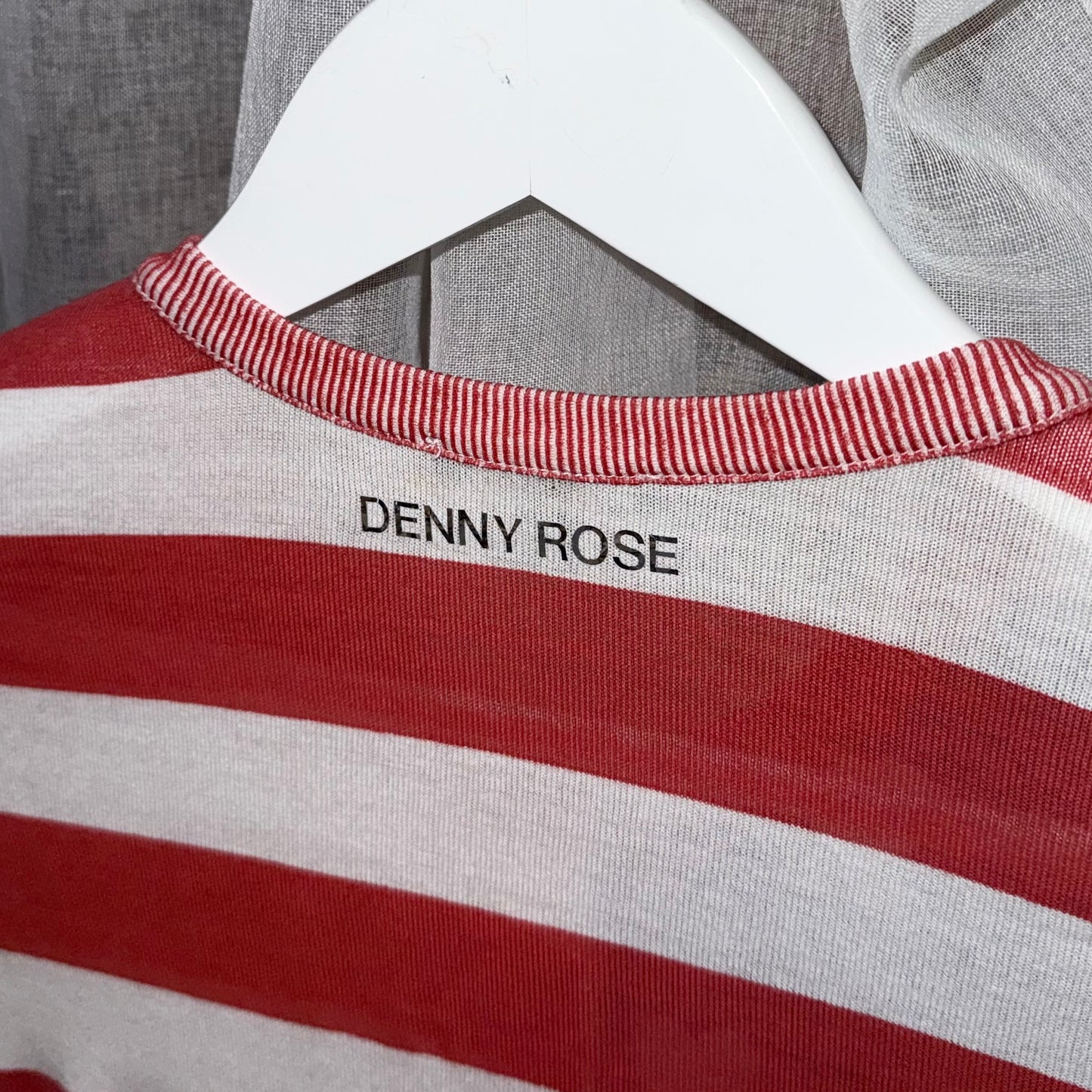 Denny Rose USA heart cardigan