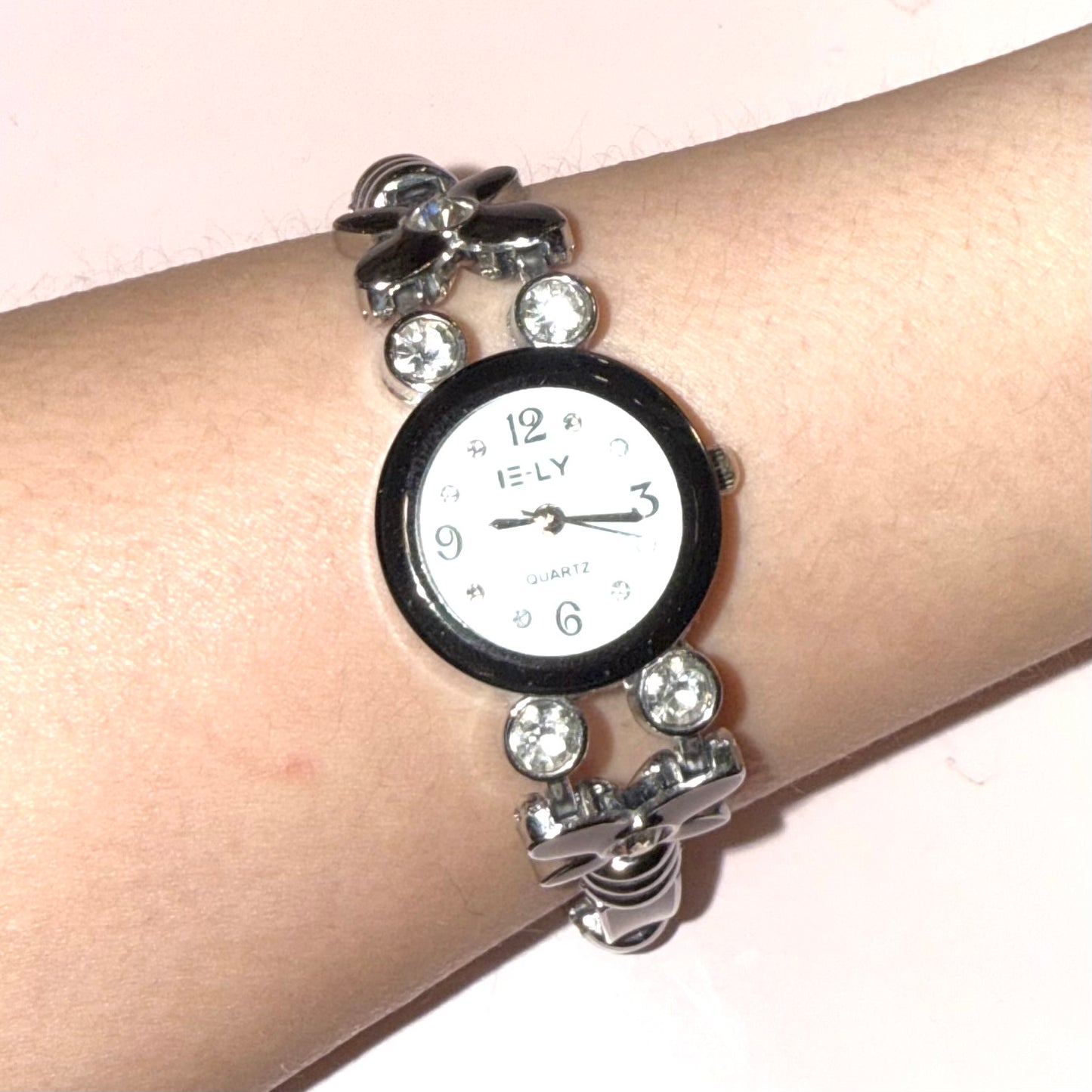 Stainless steel watches