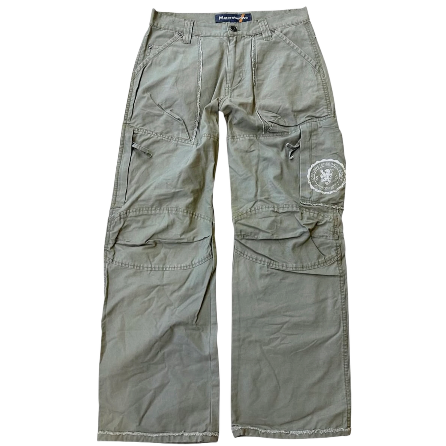 Metersbonwe cargo pants