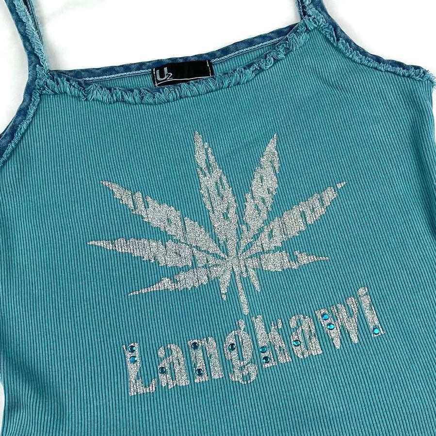 Marijuana Langkawi tank