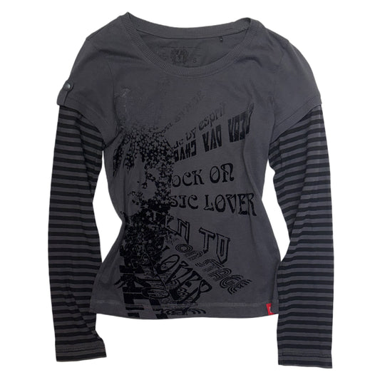 EDC layered long sleeve