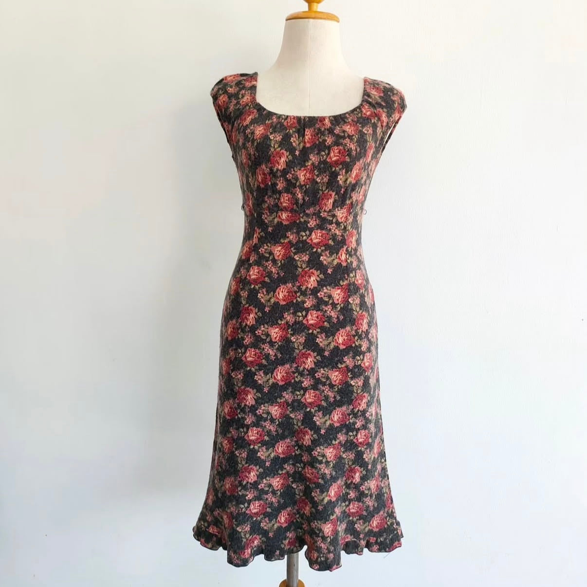 Roses dress