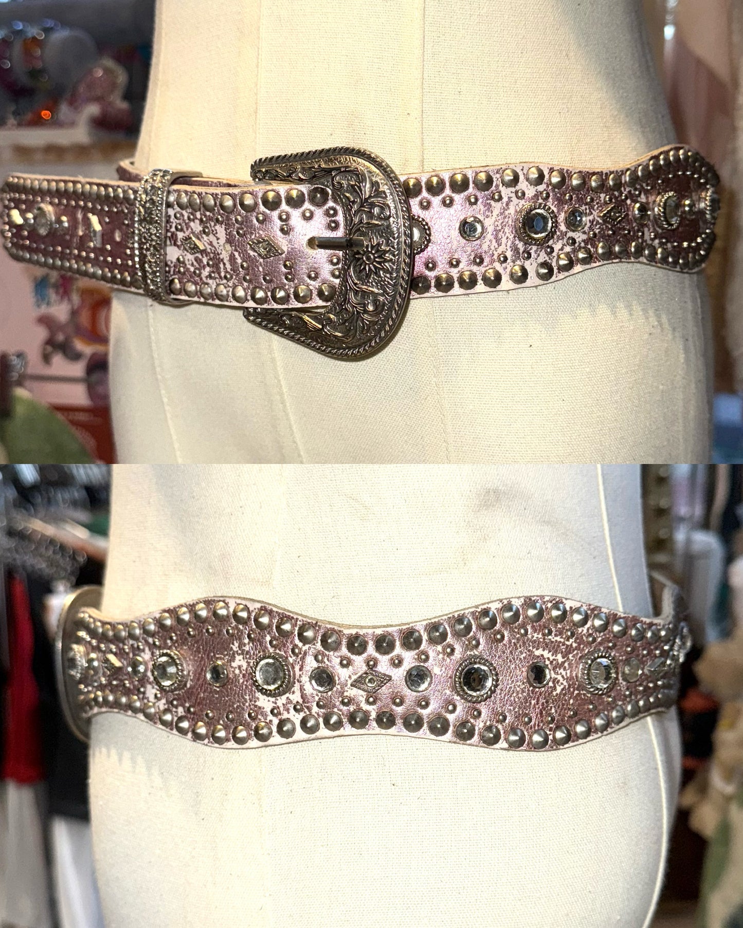 Vintage belt