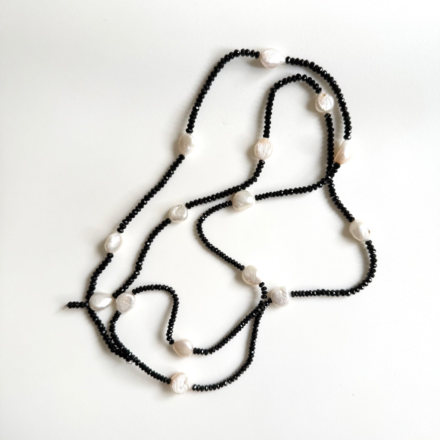 Vintage necklace drop