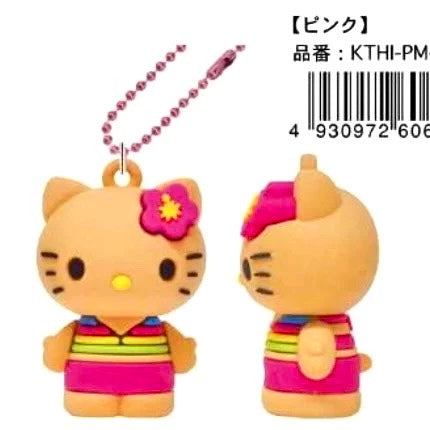 Pvc tan hello kitty(3 colours)