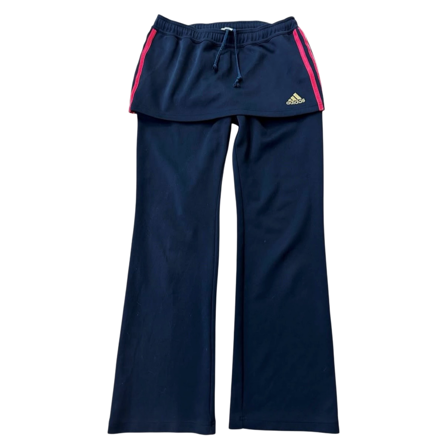 Adidas Navy layered pants