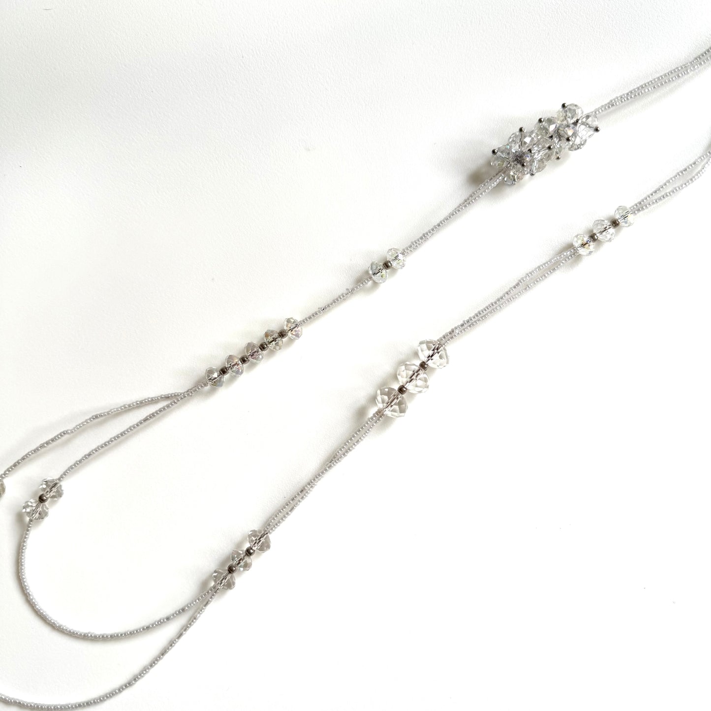 Vintage necklace drop