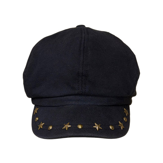 Black star hat