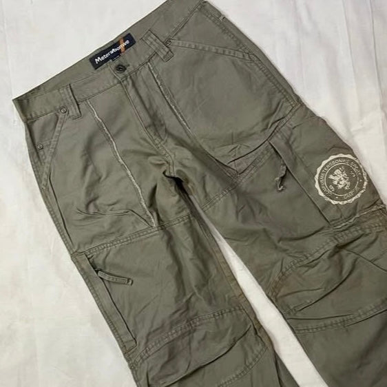 Metersbonwe cargo pants