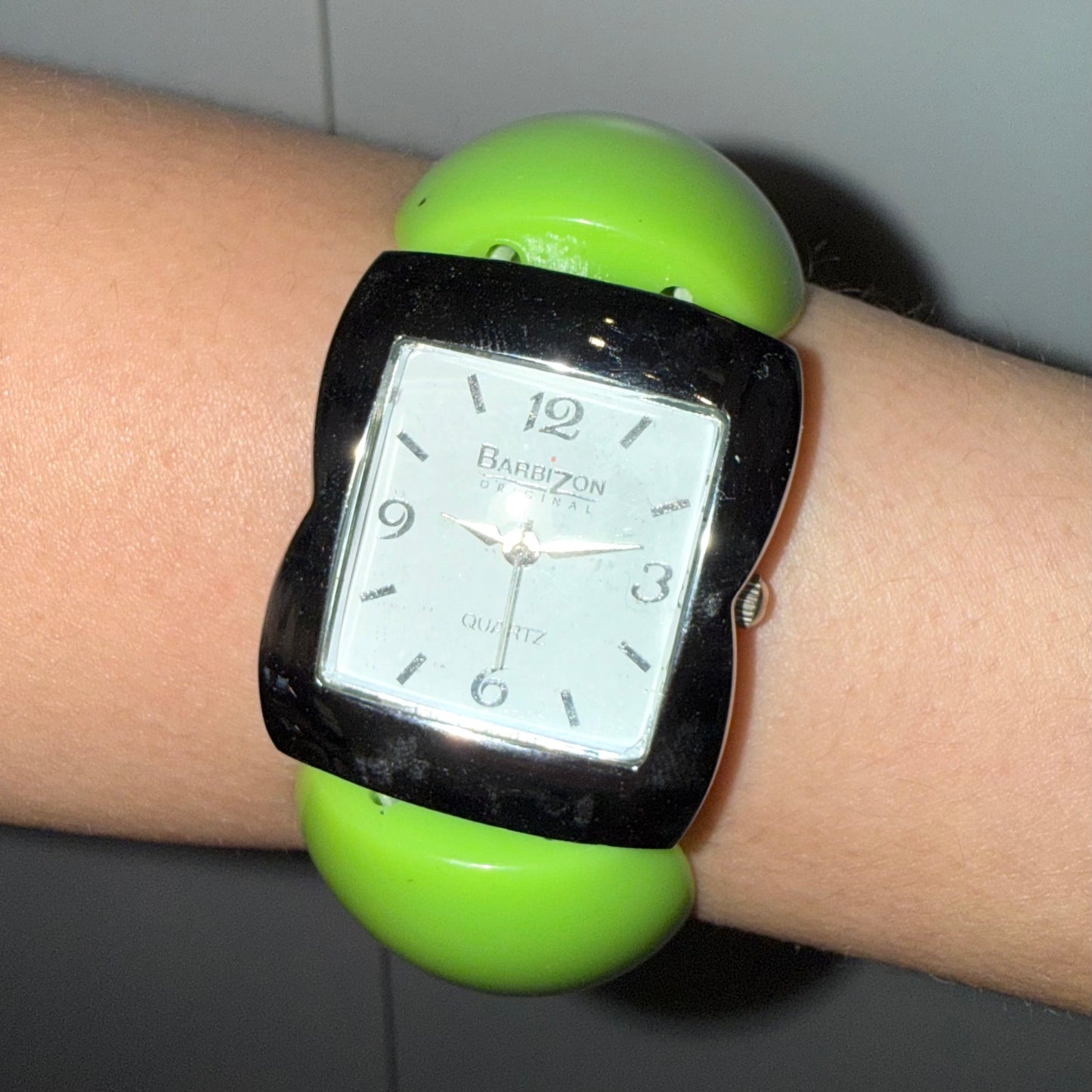 Stainless steel watches