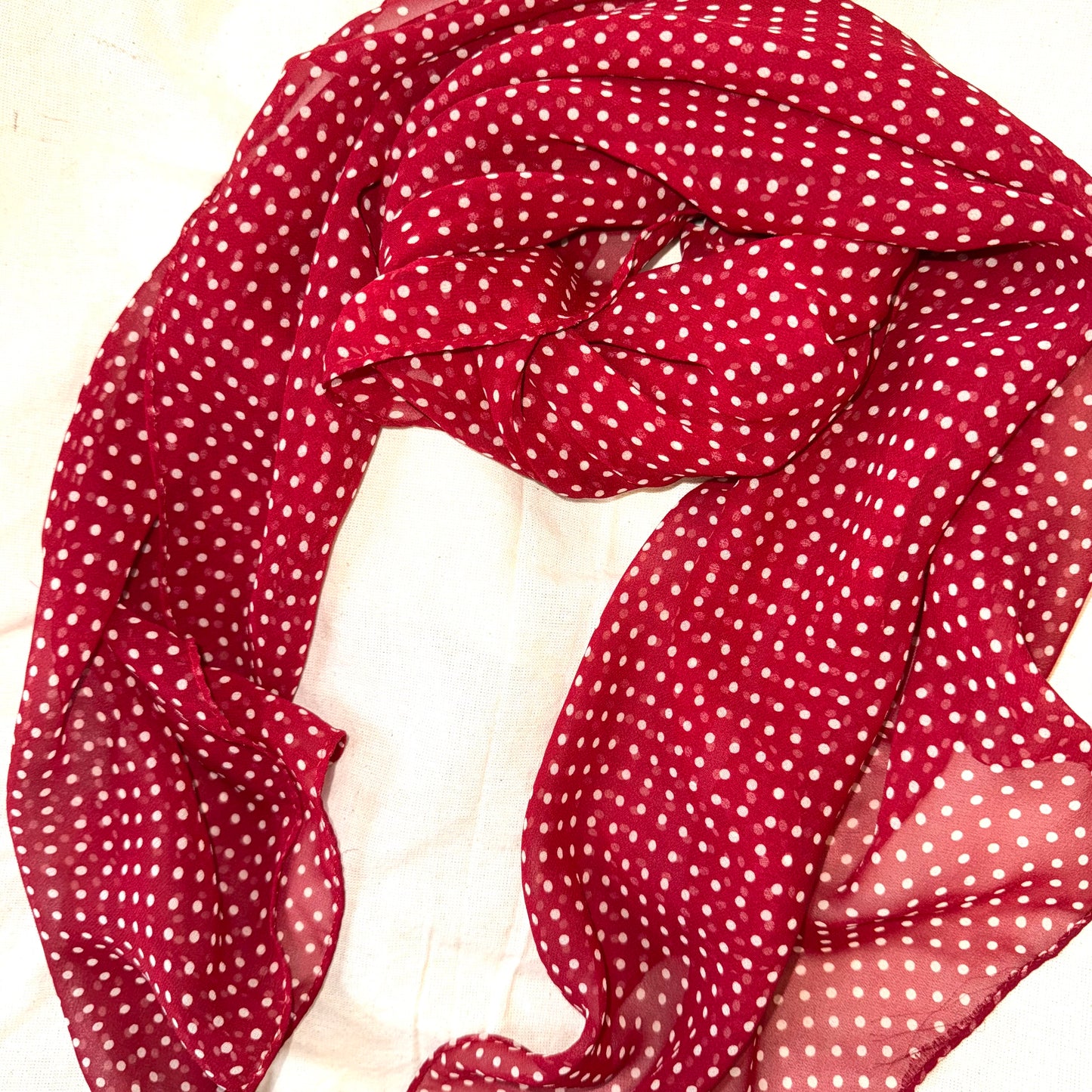 Vintage scarf