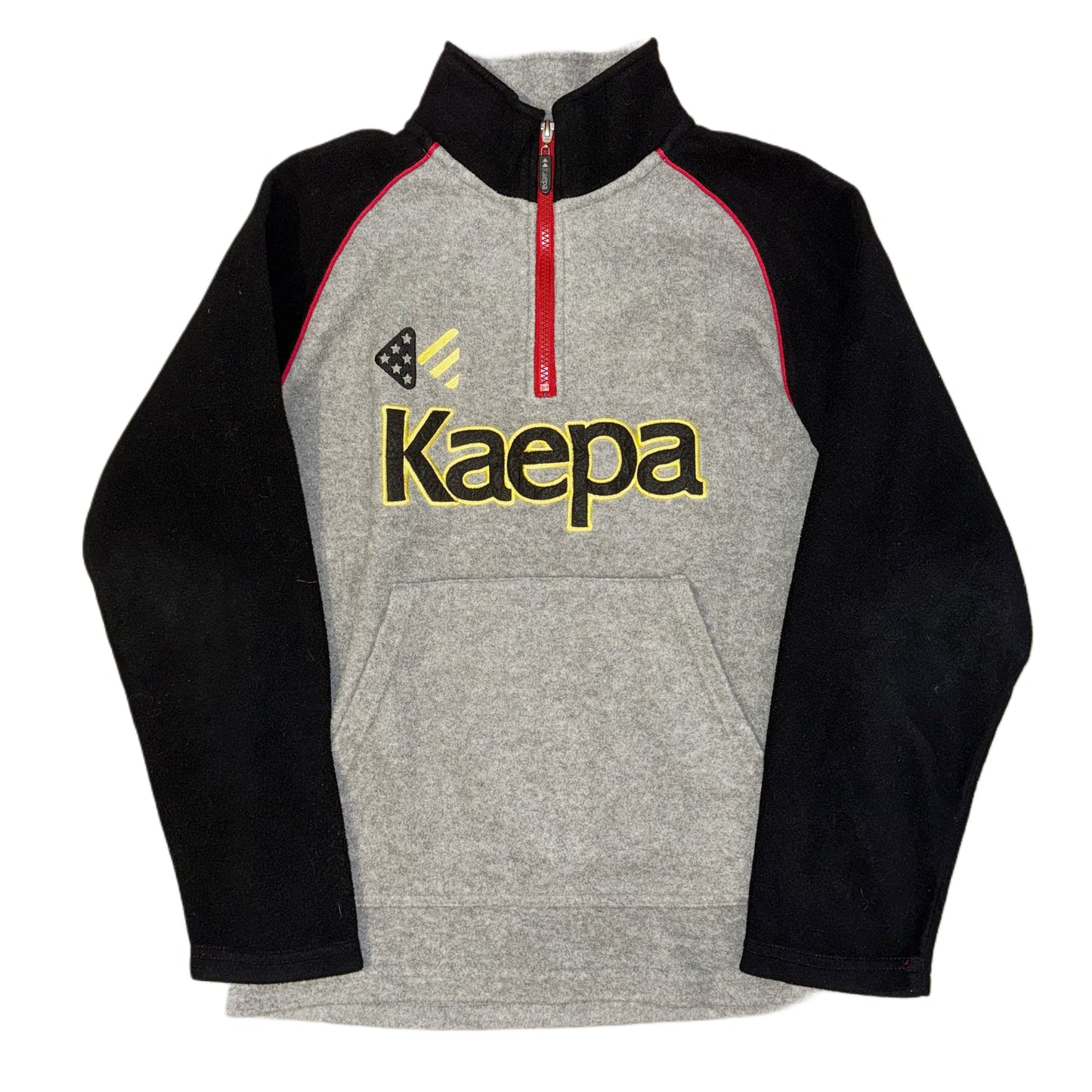 Kaepa half zip fleece