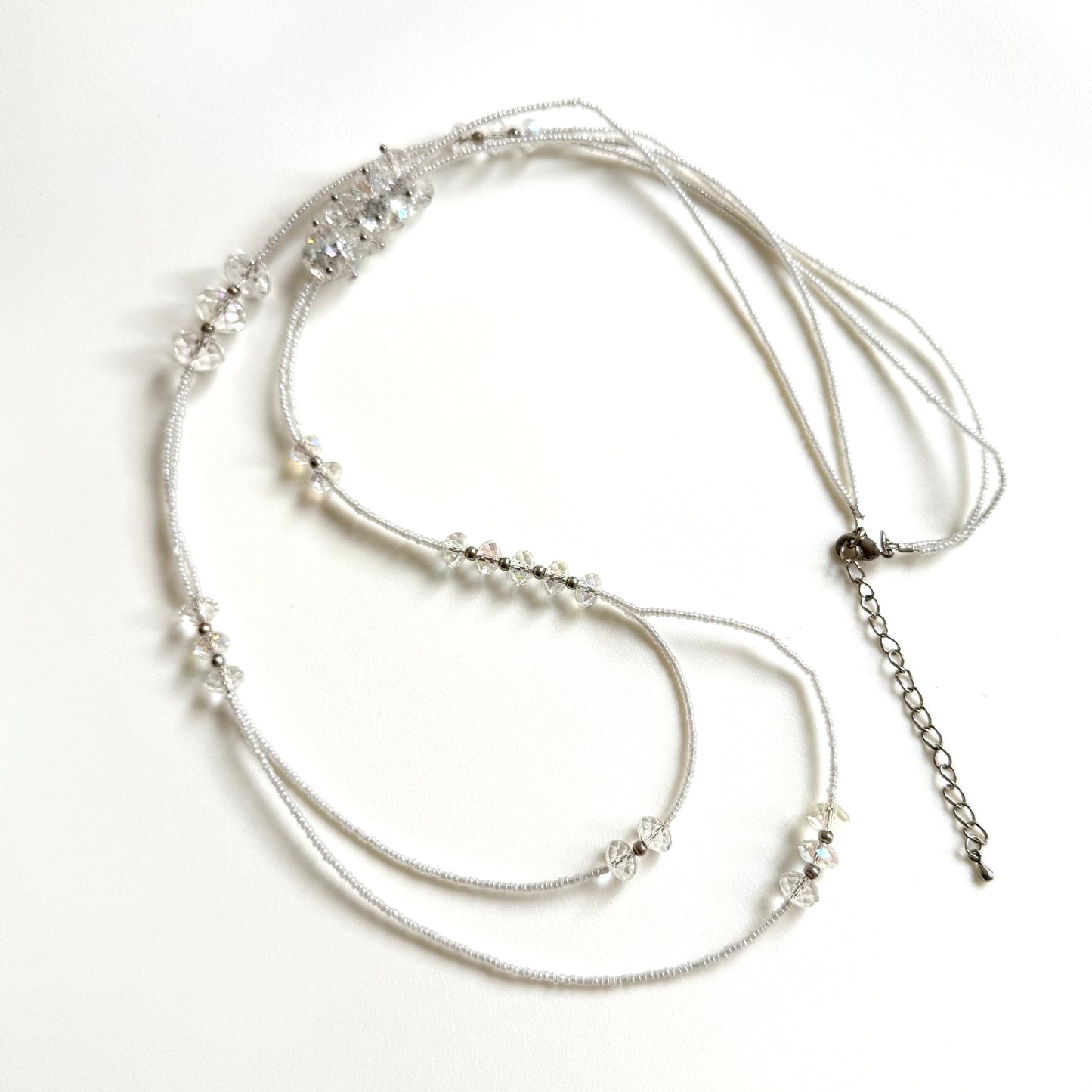 Vintage necklace drop