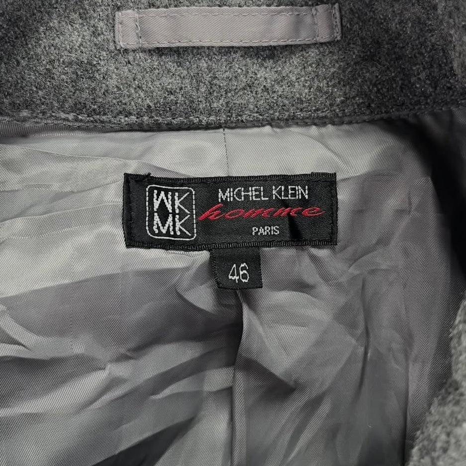 Michel Klein grey coat