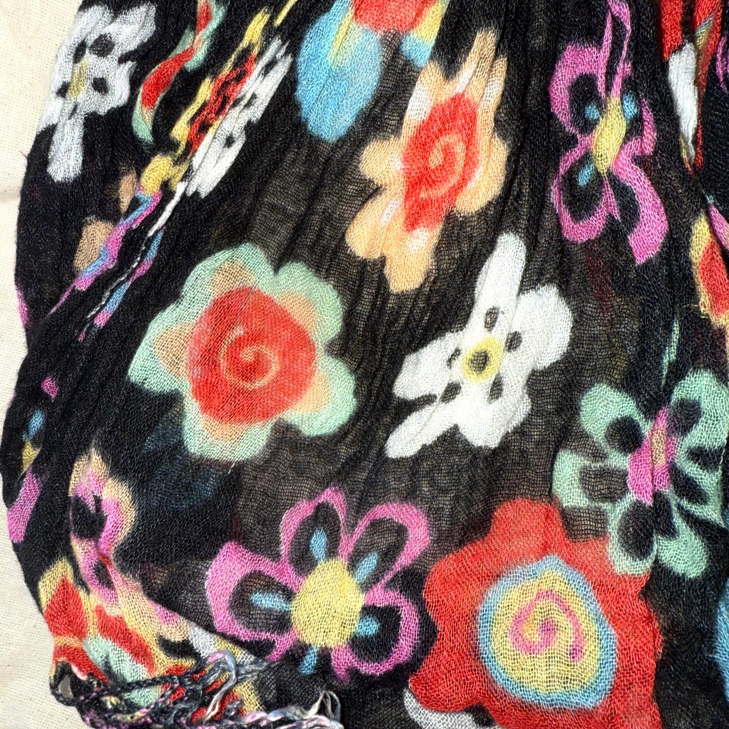 Vintage scarf