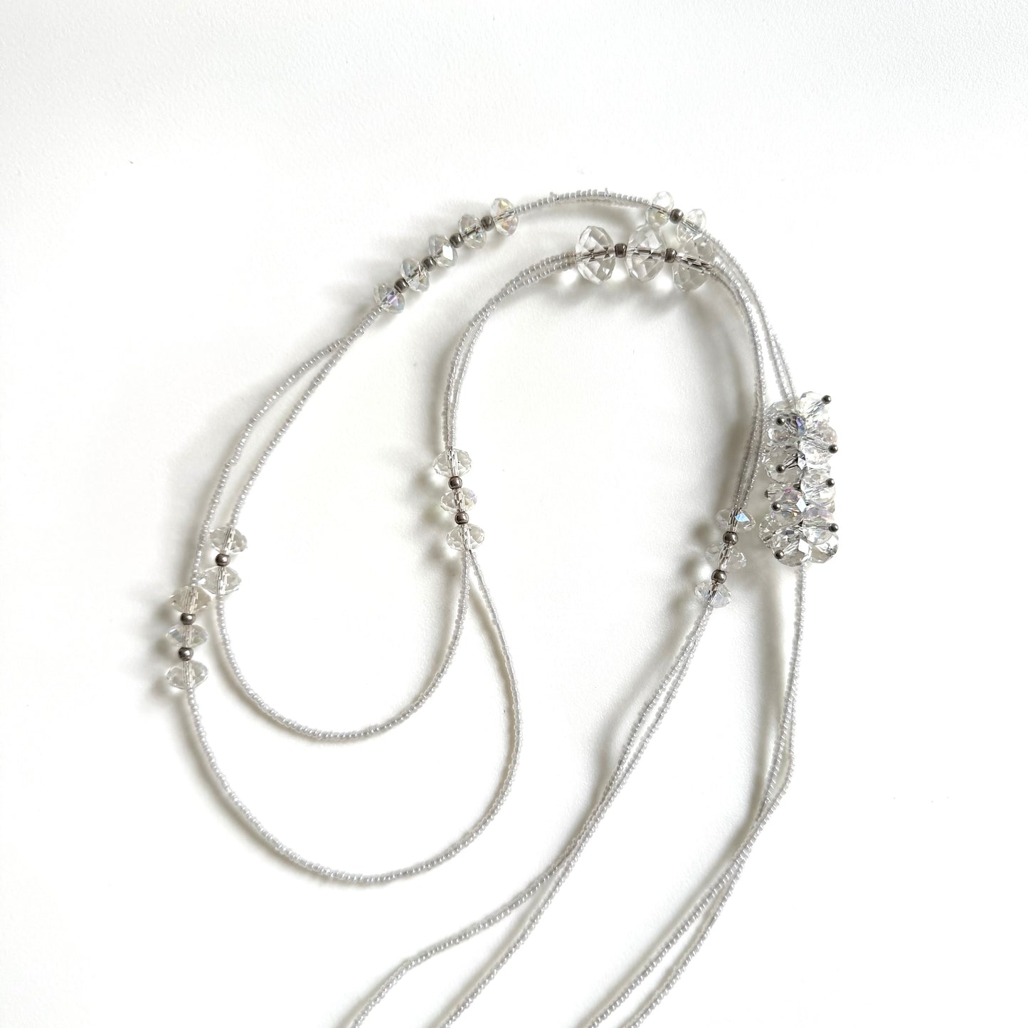 Vintage necklace drop
