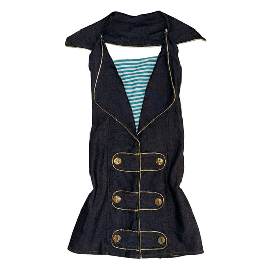 Napoleon halter top