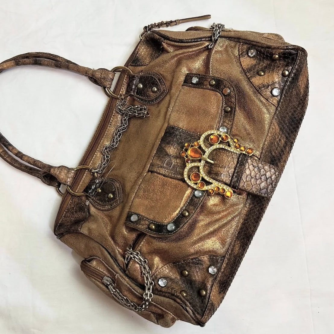 Kathy brown bag