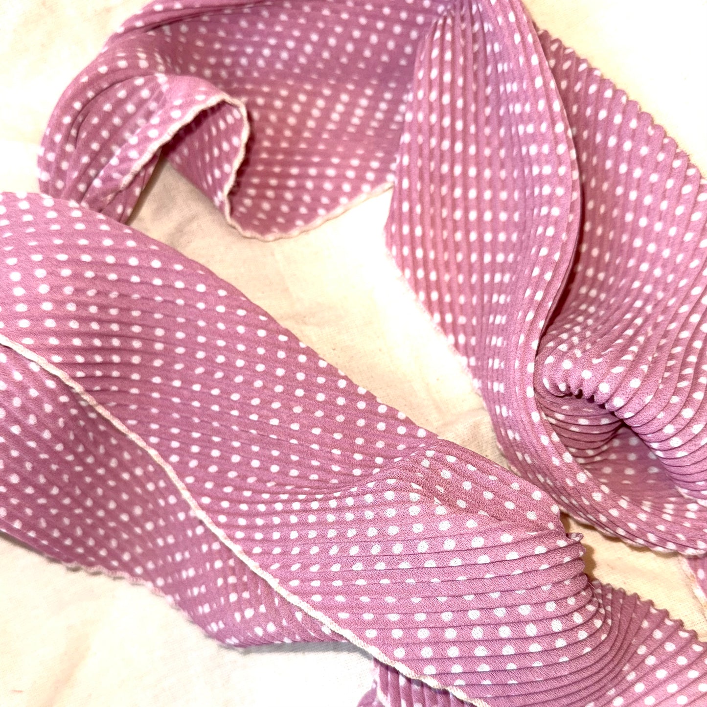 Vintage scarf