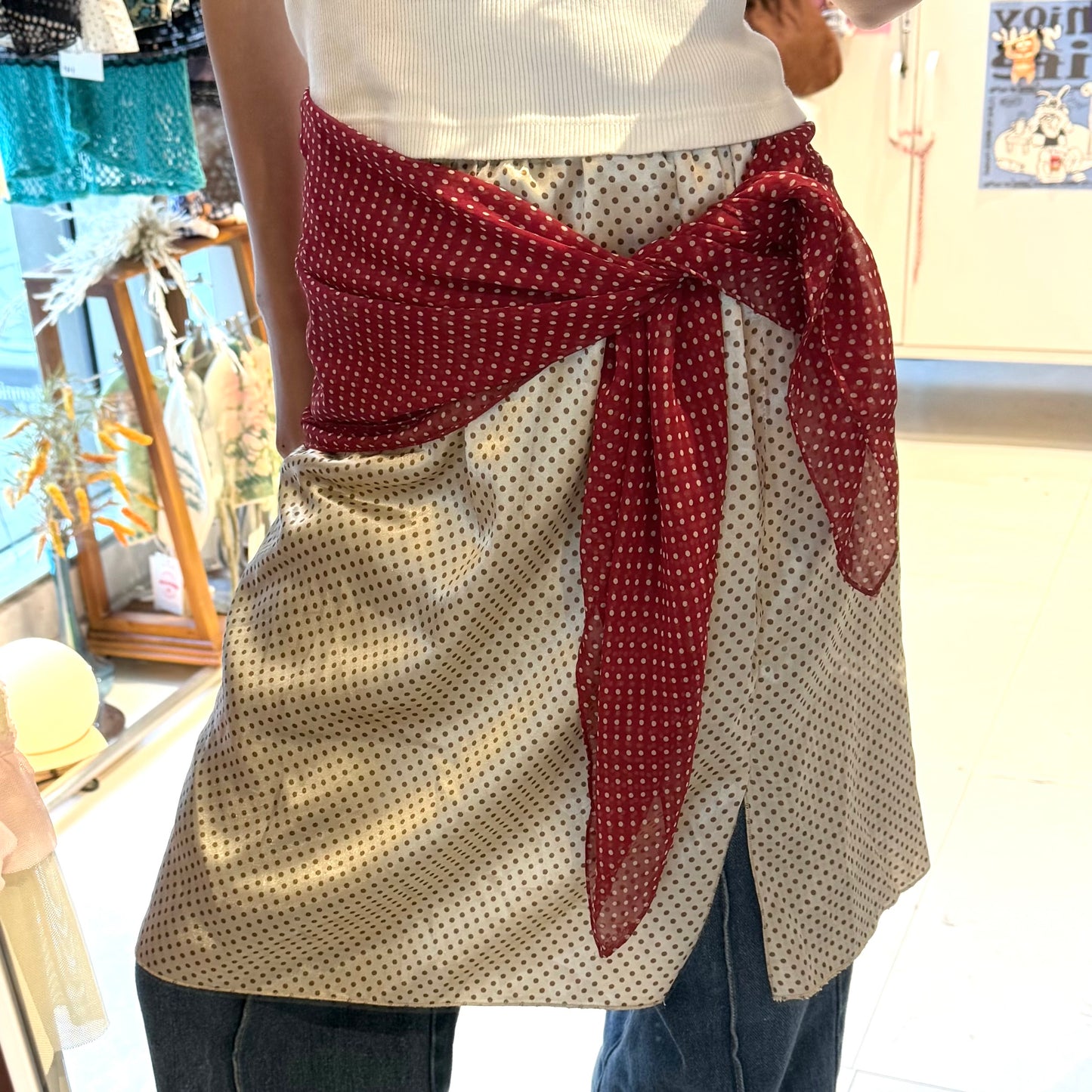 Vintage scarf