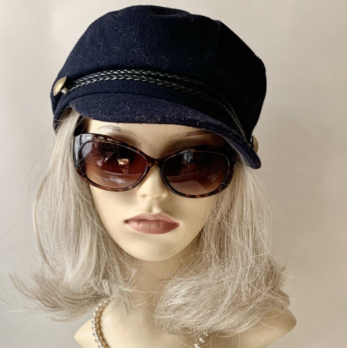 Vintage napoleon hat