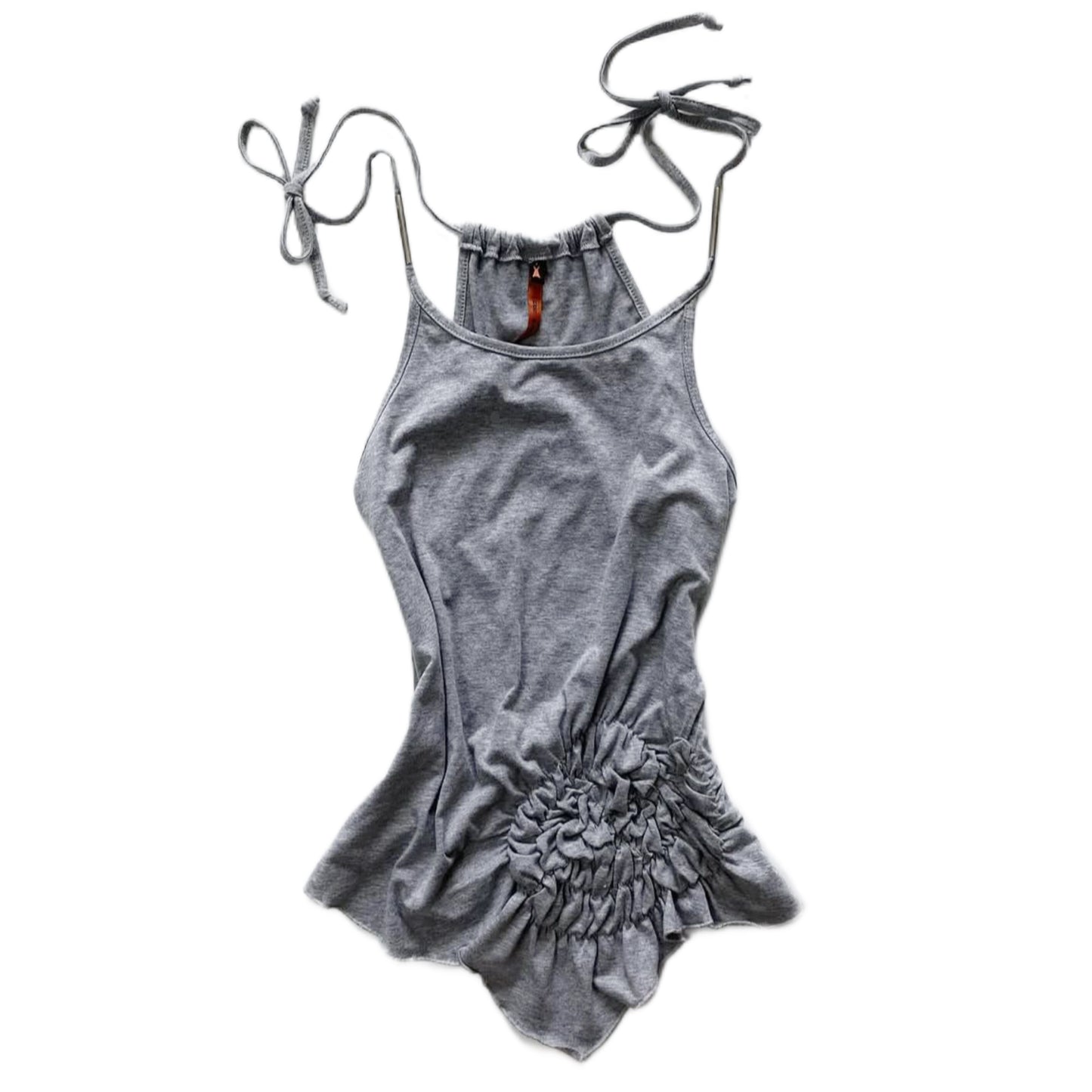 Cop copine grey tank