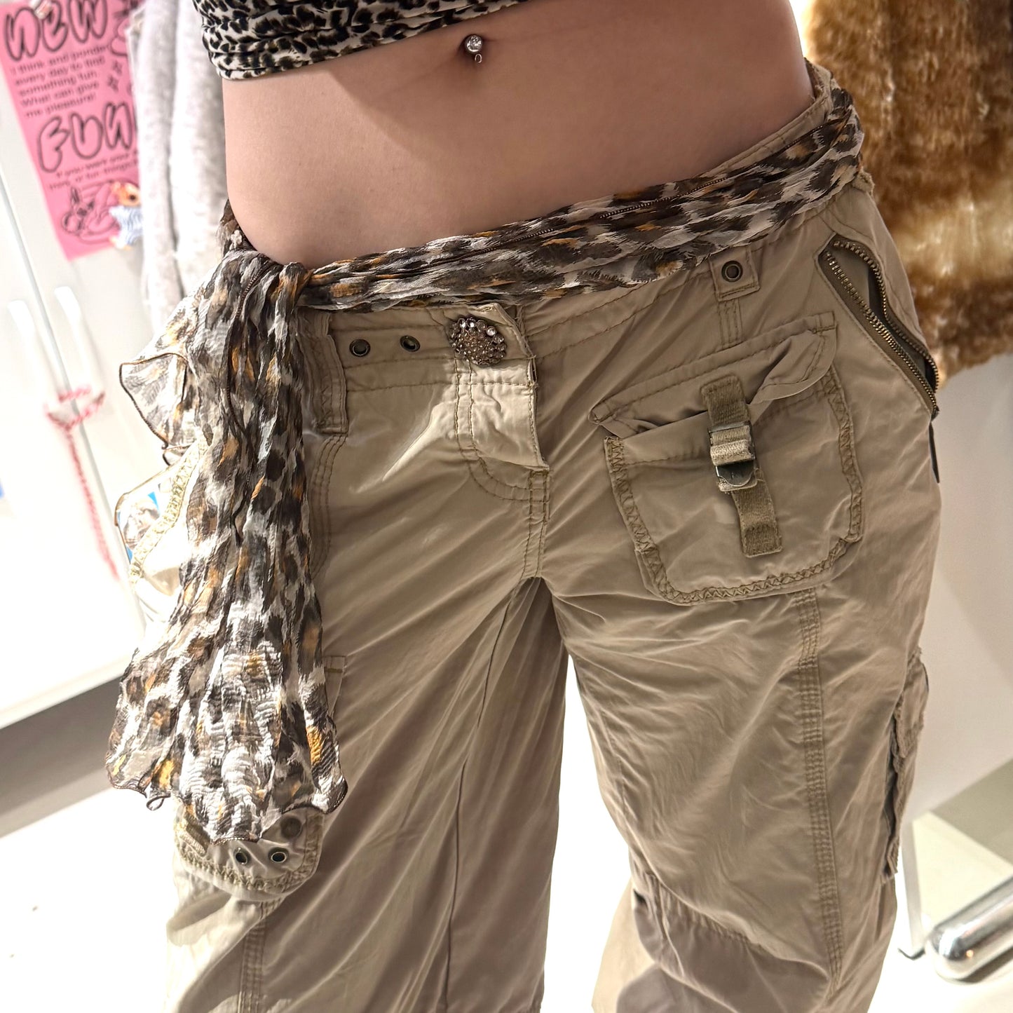 Vintage scarf