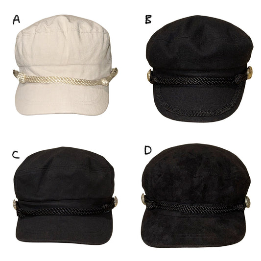 Vintage napoleon hat