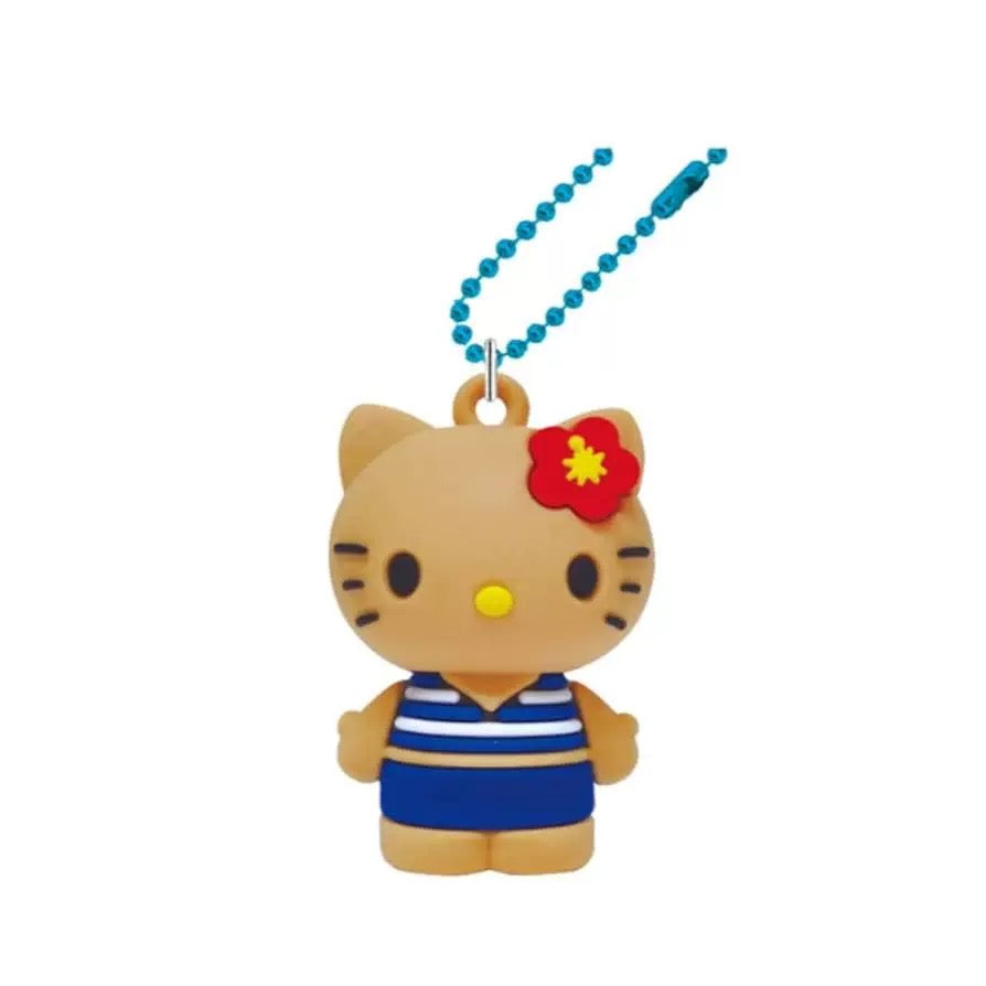 Pvc tan hello kitty(3 colours)