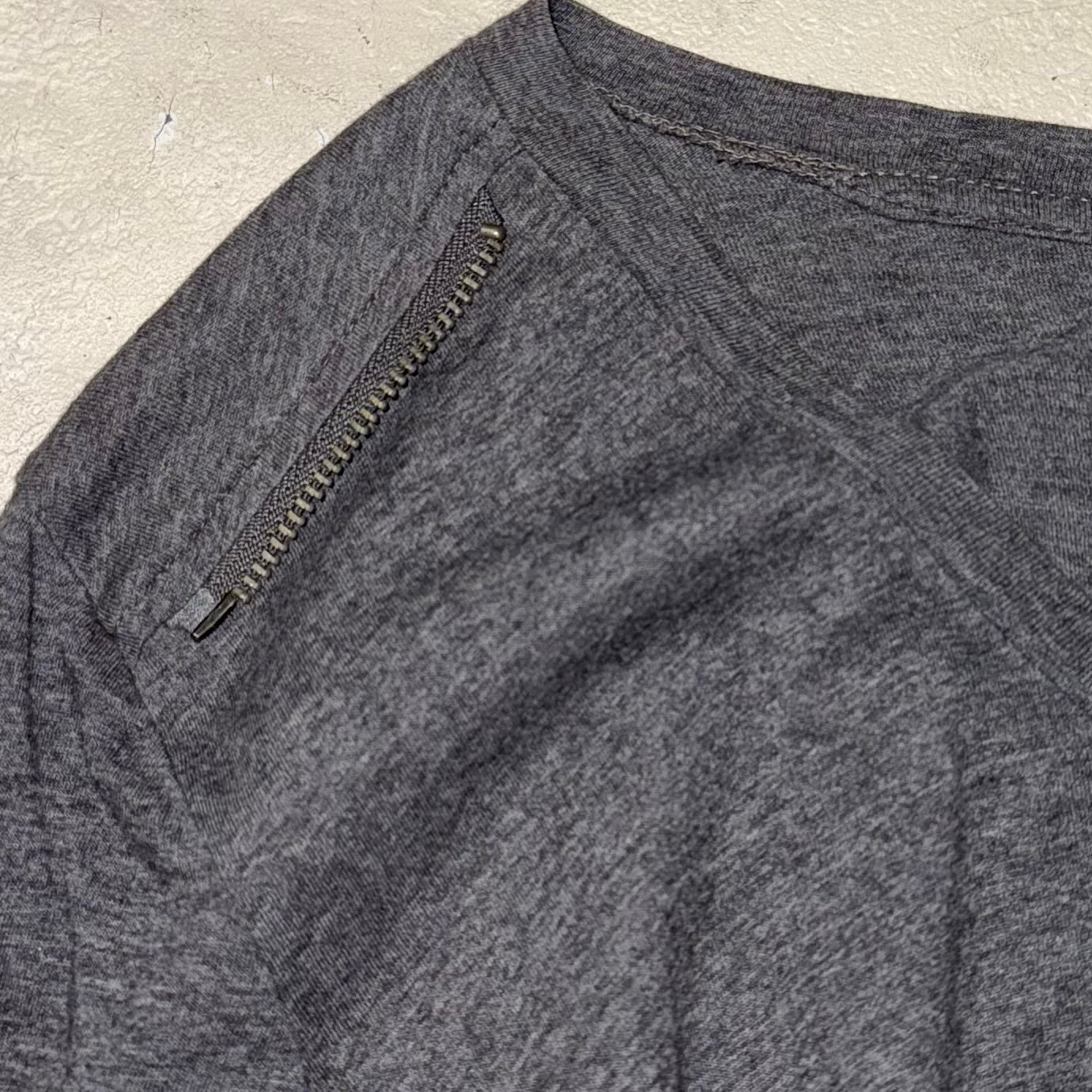 Diesel 2way grey long sleeve