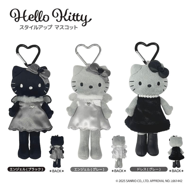 Angel hello kitty