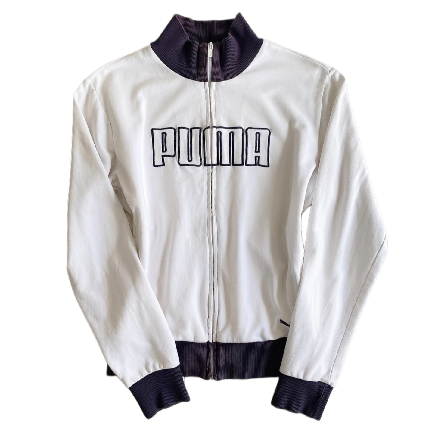Puma zip up jacket
