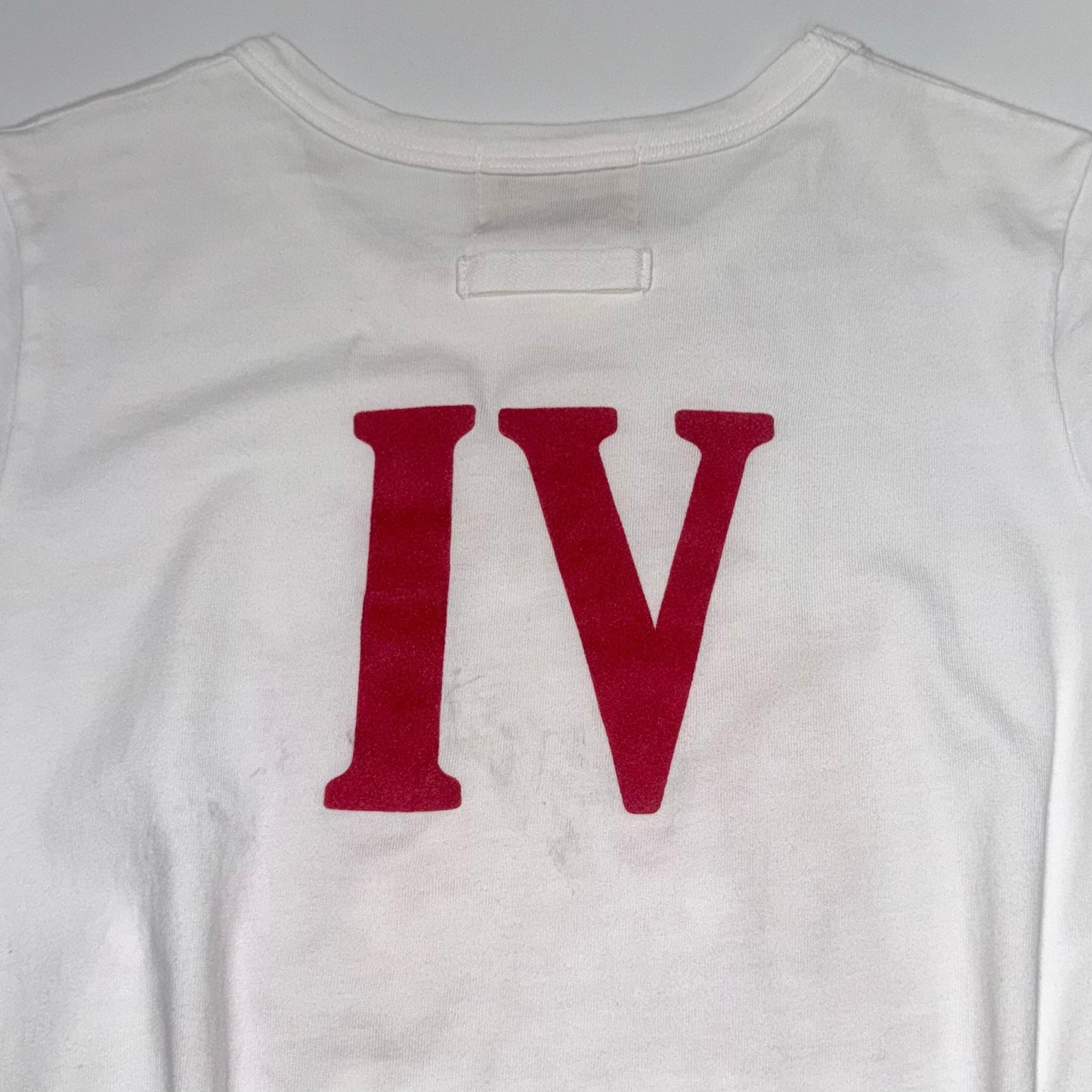 Juicy Couture iconic white top