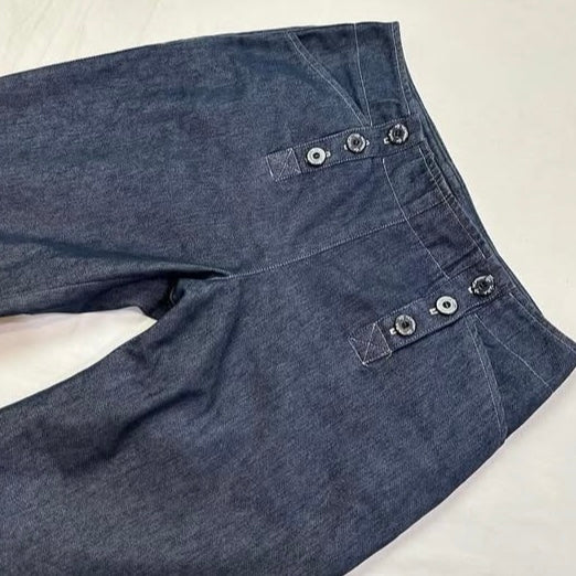 Tara Jarmon bottons jeans