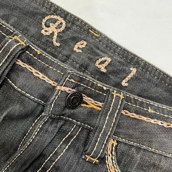 Black jeans