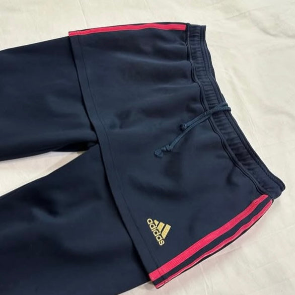 Adidas Navy layered pants