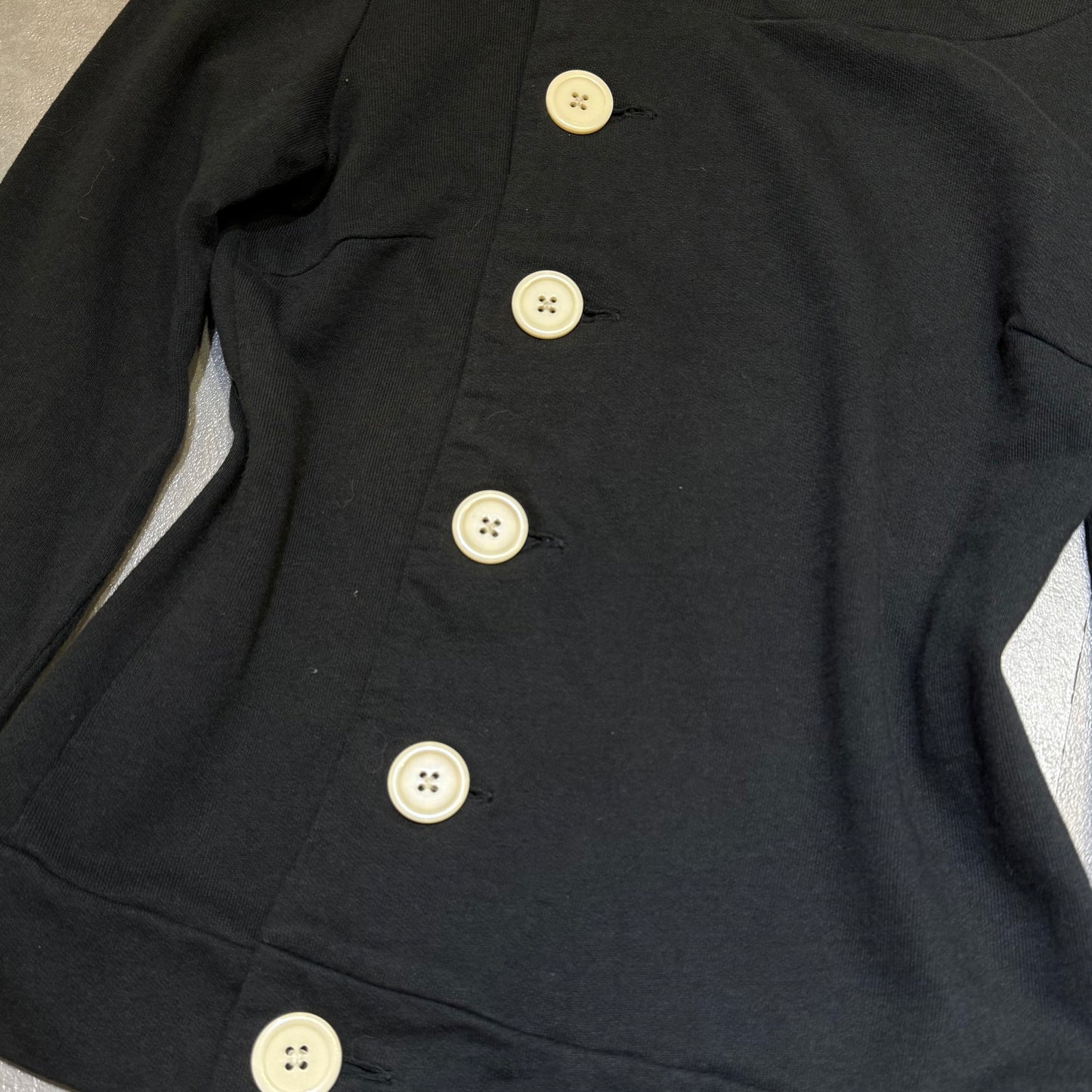 Black button up long sleeve