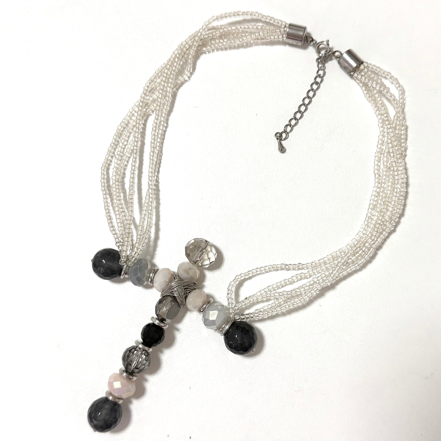 Big cross choker