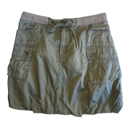 Cargo skirt