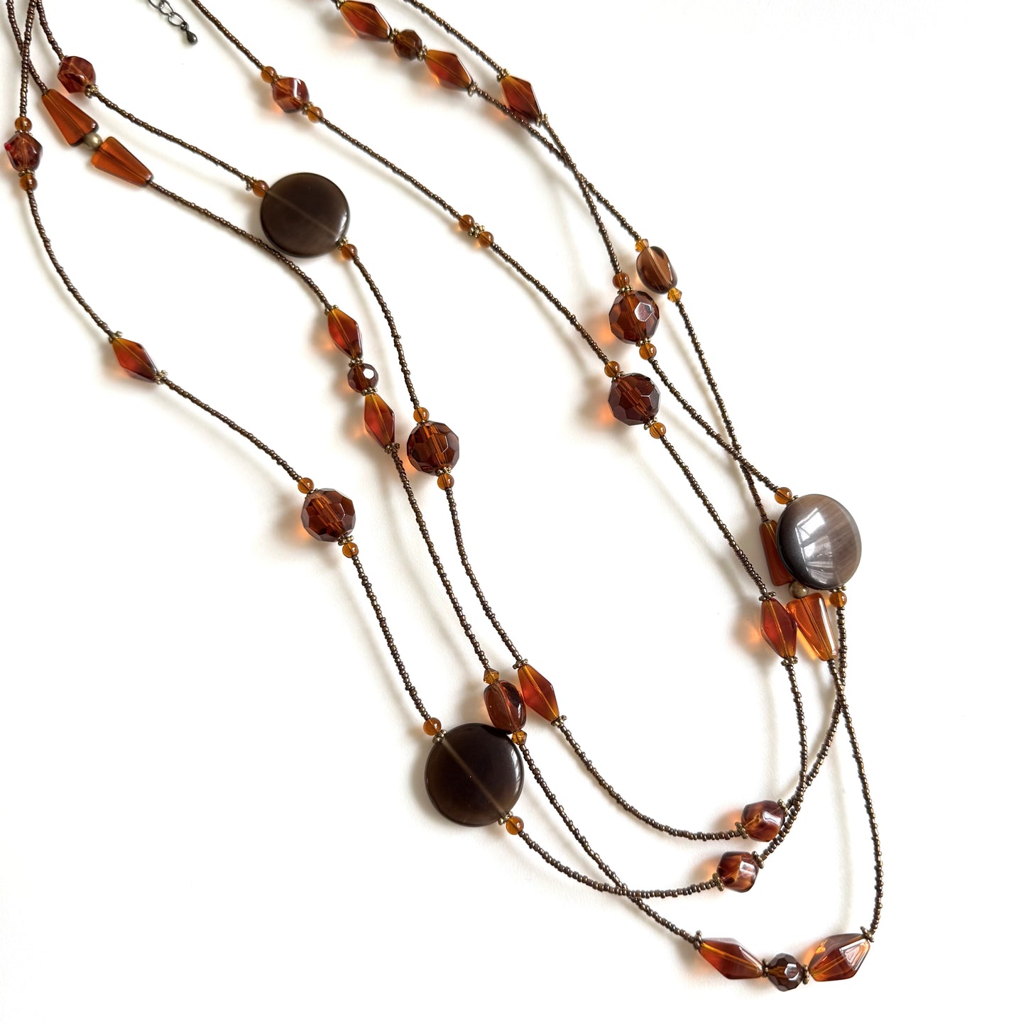 Vintage necklace drop