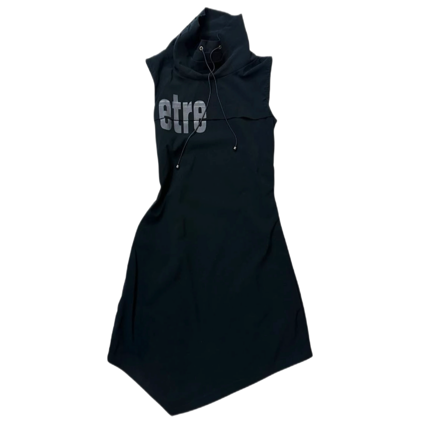 Cop Copine black onepiece