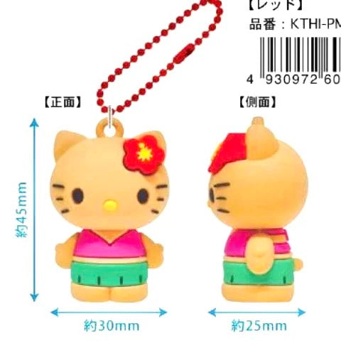 Pvc tan hello kitty(3 colours)