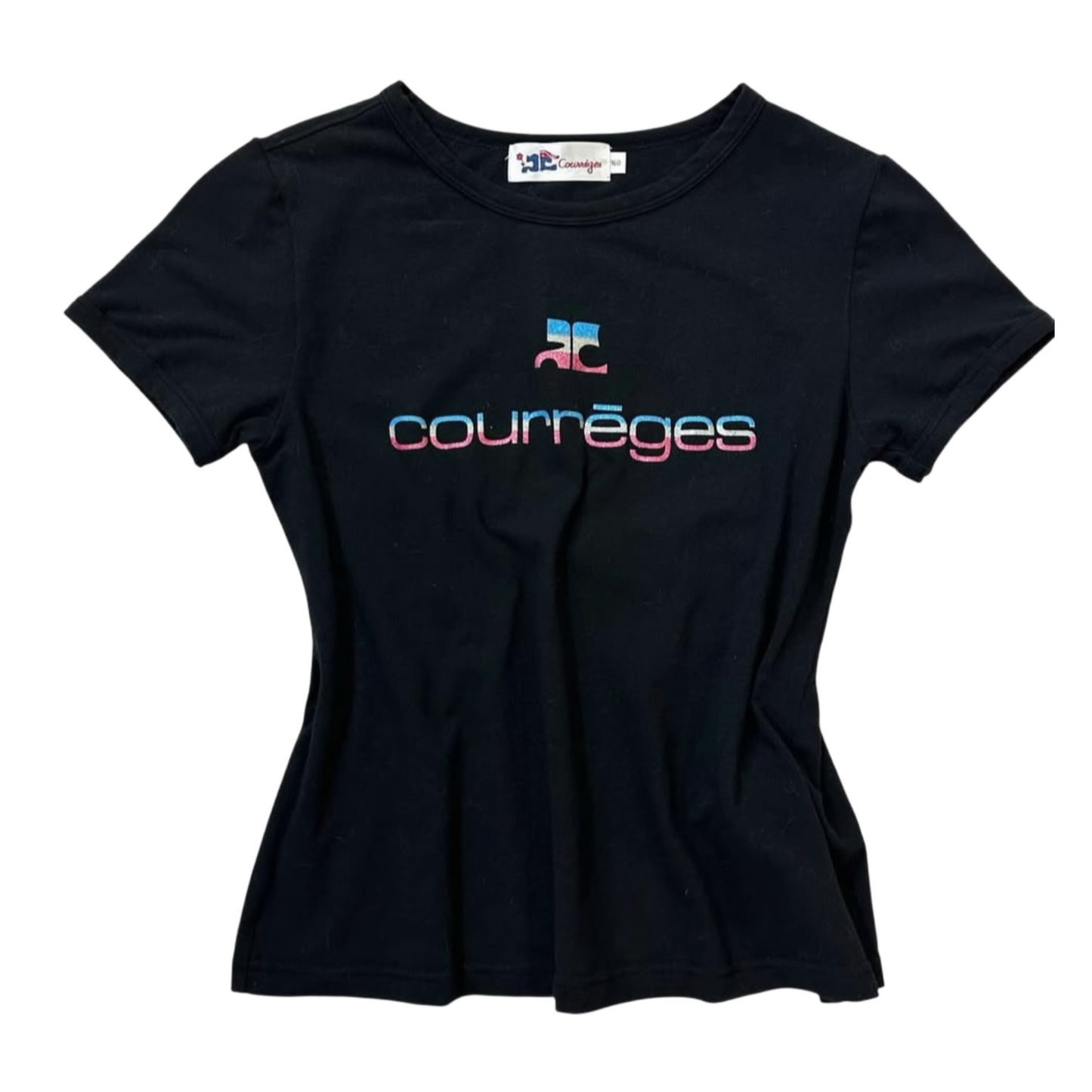 Courreges logo top